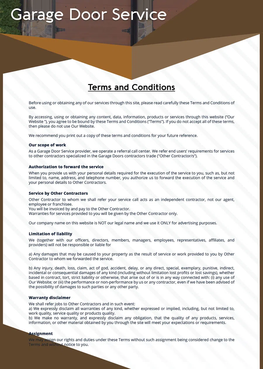 SOS Garage Door Service Antioch, TN 615-431-1258